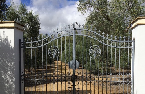 Marchena House | Near Seville, 400m2, upscale, 4 bedrooms, 3 bathrooms, 48m pool, charm