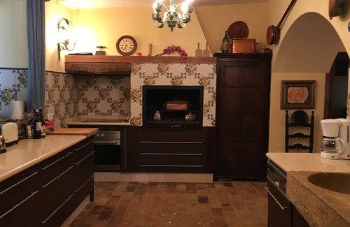 Marchena House | Near Seville, 400m2, upscale, 4 bedrooms, 3 bathrooms, 48m pool, charm