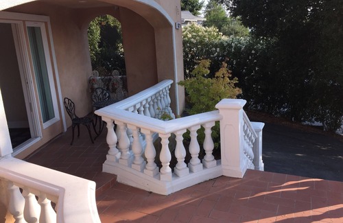 East Foothills Apartment | Near Fame Alum Rock Hike Trails Guest Suite