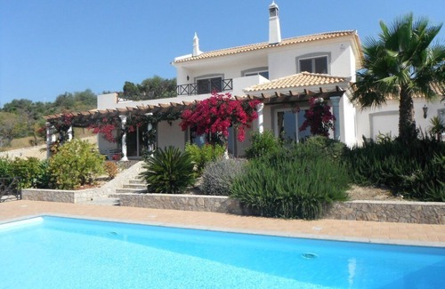 Lagos e Relvas Villa | Near FARO, Luxus Pool Villa in gorgeous, lonely location with fantastic sea view