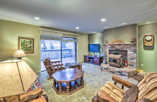 Glencoe House | Near Fishing and Hiking Pioneer Cabin with Decks