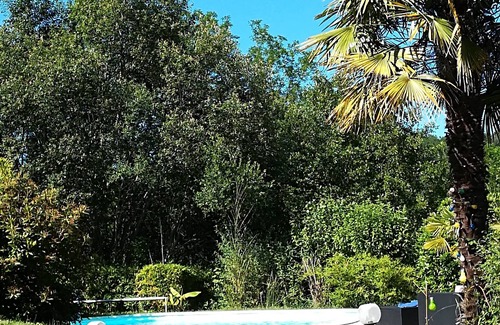 Foix House | Near Foix, the calm by the pool