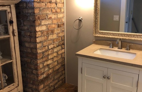 Walworth Apartment | Near Fontana, Renew Your Spirit in the Angel Loft! Charming, cottage style Apt.