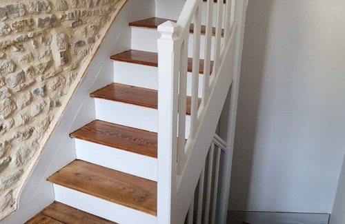 Sainte-Honorine-des-Pertes Bed & Breakfast | Near the landing beach rents 2 bedrooms with bathroom wc