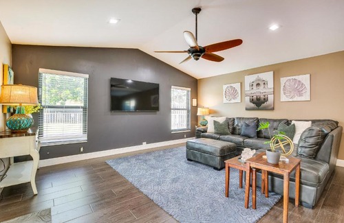 Coral Springs House | Near Golf and Beaches Coral Springs Home with Yard!