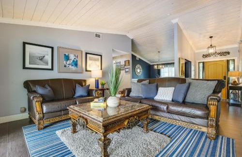 Coral Springs House | Near Golf and Beaches Coral Springs Home with Yard!