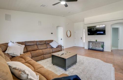 Mesa Del Sol House | Near Golf Courses Poolside Paradise in Yuma!