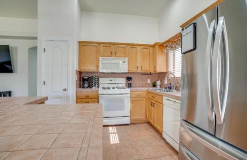 Mesa Del Sol House | Near Golf Courses Poolside Paradise in Yuma!