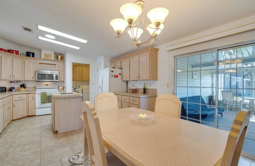Wildwood House | Near Golf & Dining: Wildwood Vacation Rental!