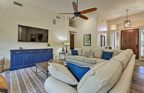 Pinnacle Hill House | Near Golf Glendale Oasis with Pool and Hot Tub!