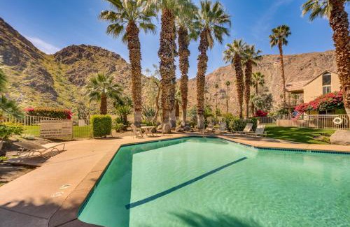 Indian Wells Apartment | Near Golf Indian Wells Studio with Pool Access