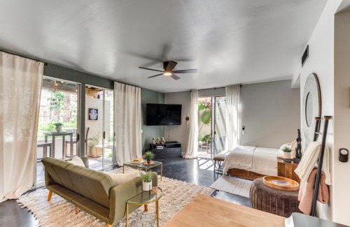 Indian Wells Apartment | Near Golf Indian Wells Studio with Pool Access