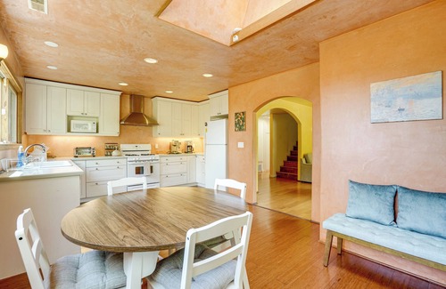 Pinole House | Near Golf, Trails & Parks: Lush Pinole Retreat