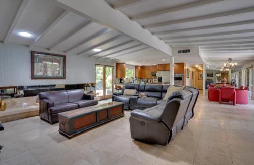 Palm Desert House | Near Golfing Palm Desert Oasis with Pool and Spa