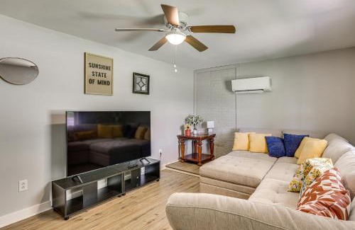 Jackson House | Near Hiking and Historic Sites Jackson Home with Yard