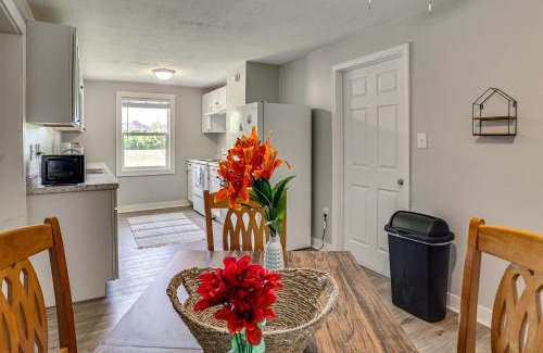 Jackson House | Near Hiking and Historic Sites Jackson Home with Yard