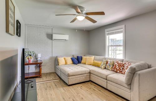Jackson House | Near Hiking and Historic Sites Jackson Home with Yard