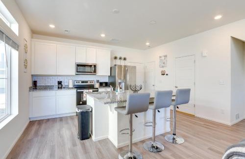 Commerce City House | Near Hiking, Golfing and Fishing Colorado Retreat!