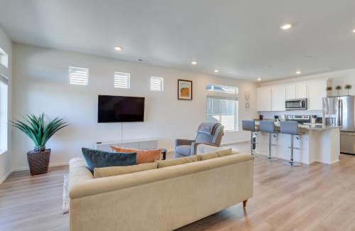 Commerce City House | Near Hiking, Golfing and Fishing Colorado Retreat!