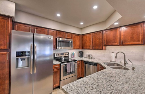 Central Scottsdale Condo | Near Hiking & Golfing: Scottsdale Resort Condo!