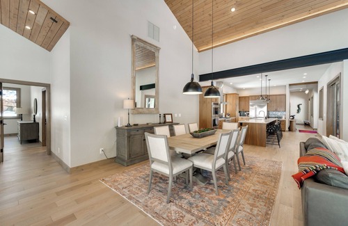 Durango - Purgatory House | Near Hiking: Luxury Getaway w/Deck in Durango!