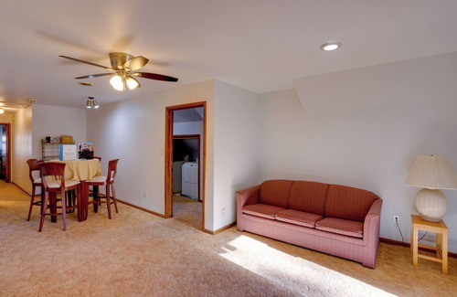 Durango - Purgatory Apartment | Near Hiking: Mtn-View Getaway in Bayfield!