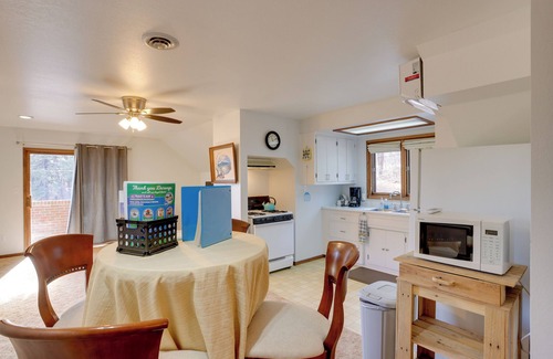 Durango - Purgatory Apartment | Near Hiking: Mtn-View Getaway in Bayfield!