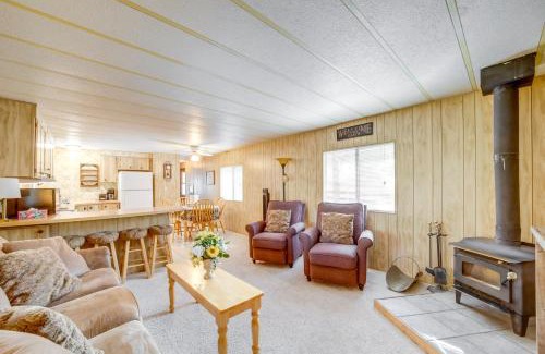 Munds Park House | Near Hiking Trails Tranquil Cabin in Munds Park!