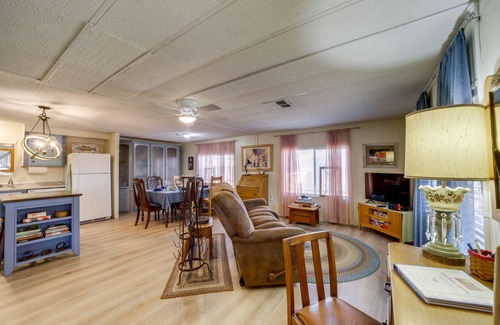 Camp Verde House | Near Hiking & Wineries: Charming Camp Verde Home!