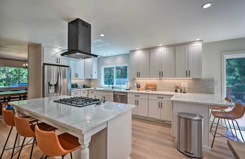 Nevada City House | Near Hiking & Yuba River: Nevada City Retreat!