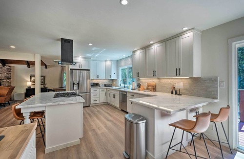 Nevada City House | Near Hiking & Yuba River: Nevada City Retreat!