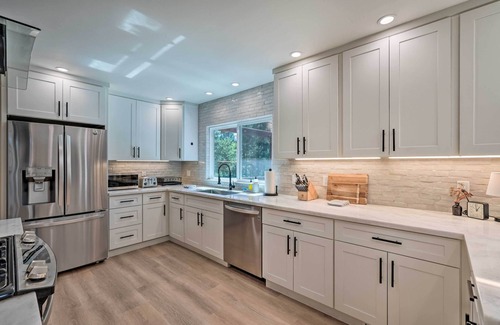Nevada City House | Near Hiking & Yuba River: Nevada City Retreat!