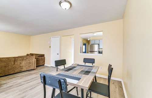 Albany House | Near Hospitals: Home w/Yard in Albany!