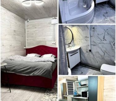 Chisinau Apartment | Near hotelul cosmos
