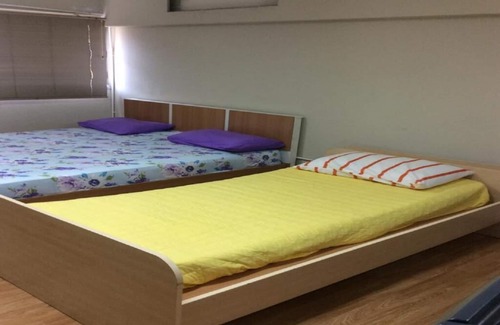 Ban Mai Apartment | Near IMPACT Challenger Bangkok Thailand can walk