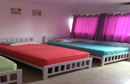 Ban Mai Apartment | Near IMPACT Challenger Bangkok Thailand can walk