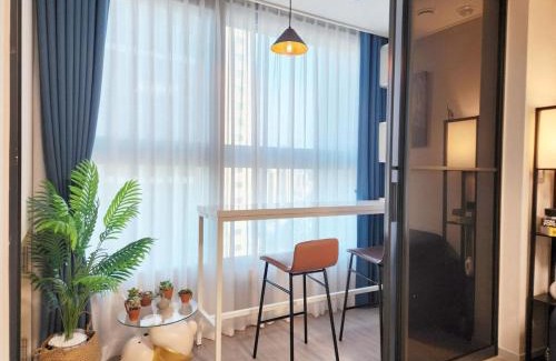 Jung-gu Apartment | Near Incheon airport, China town, Songdo, Inha Uni Hospital