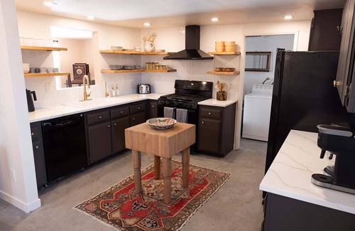 Indian Cove House | Near Indian Cove & JTNP, Outdoor Lounge, + FirePit