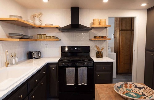 Indian Cove House | Near Indian Cove & JTNP, Outdoor Lounge, + FirePit