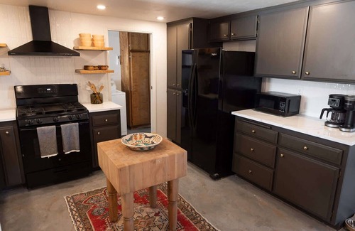 Indian Cove House | Near Indian Cove & JTNP, Outdoor Lounge, + FirePit