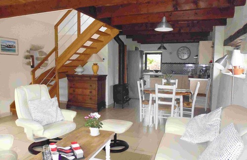 Plomeur House | Near La Torche