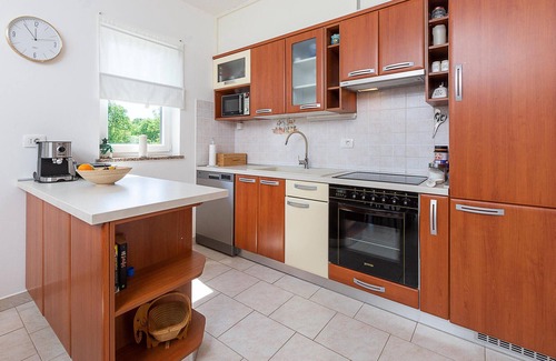Strmac House | Near Labin welcomes you this family-friendly vacation home.