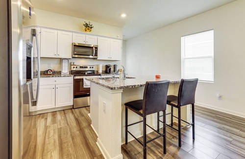 Medina Valley House | Near Lackland AFB: Home w/Yard & Pool Access