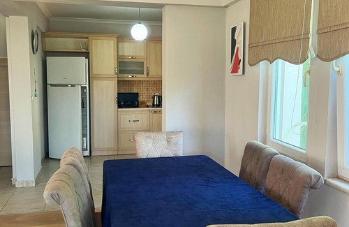 Koycegiz Villa | Near Lake 3-bedroom villa with WiFi and AC in Köyceğiz,Turkey