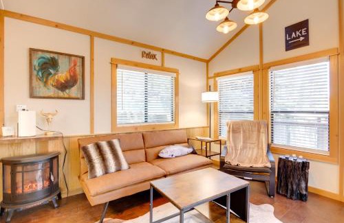 Lake Almanor Peninsula House | Near Lake Almanor and Golf Cozy Cabin!