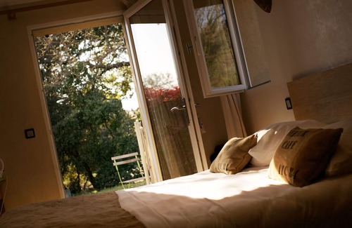 Puyvert House | near lourmarin house in the heart of the vineyards