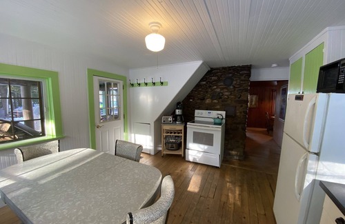Au Train Cottage | Near Munising.and and Snowmobile trails