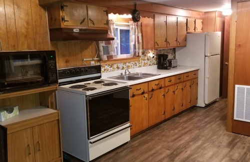 Christmas House | Near Munising and close to Pictured Rocks, Lake Superior, Casino and More!