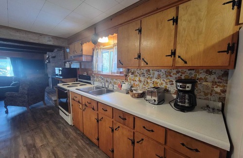 Christmas House | Near Munising and close to Pictured Rocks, Lake Superior, Casino and More!