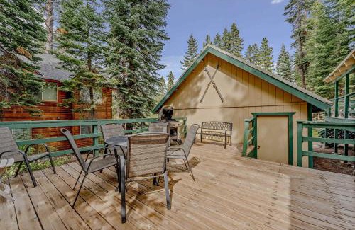Kingswood Estates House | Near Northstar Wooded Retreat with Deck & Loft